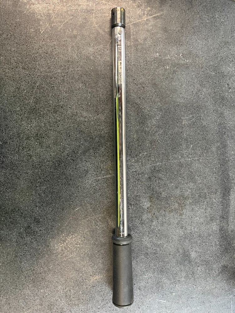 CDI Interchangeable Click Torque Wrench 100ST-I