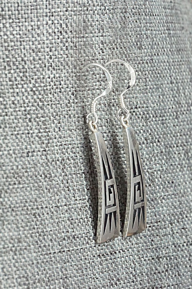 Sterling Silver Earrings - Augustine Mowa