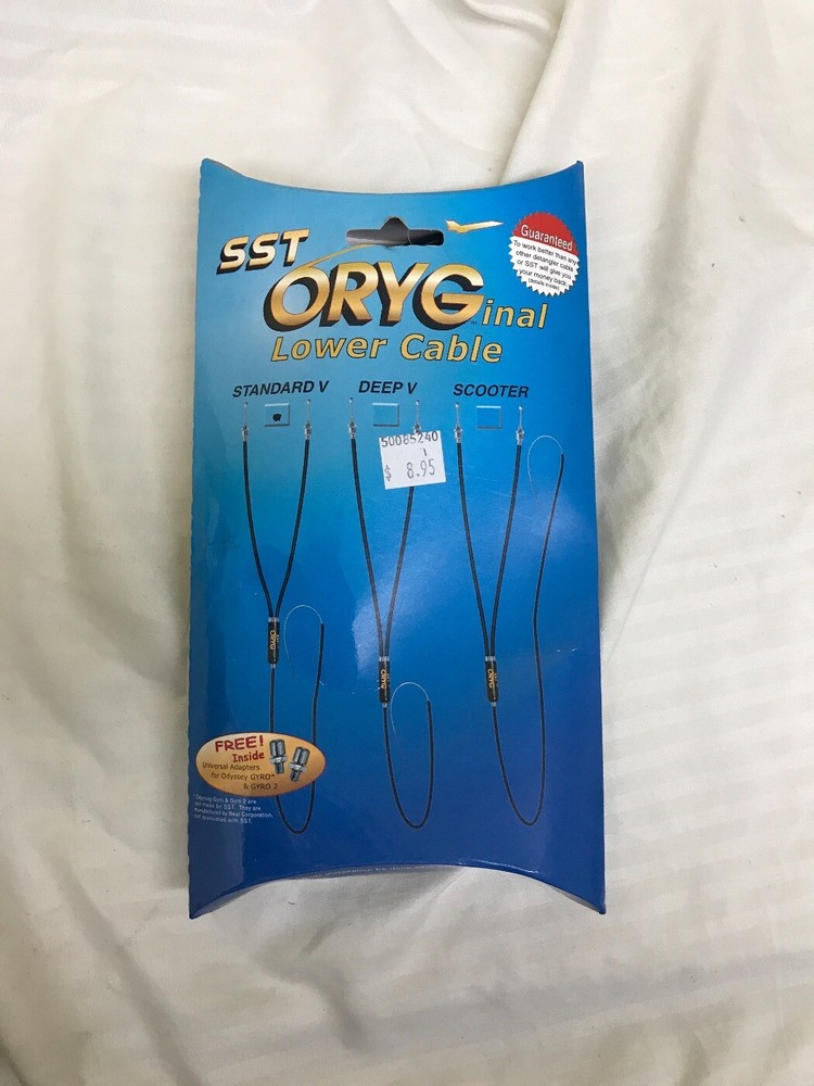 Nos Freestyle Bmx SST ORTGinal Standard V Lower cable