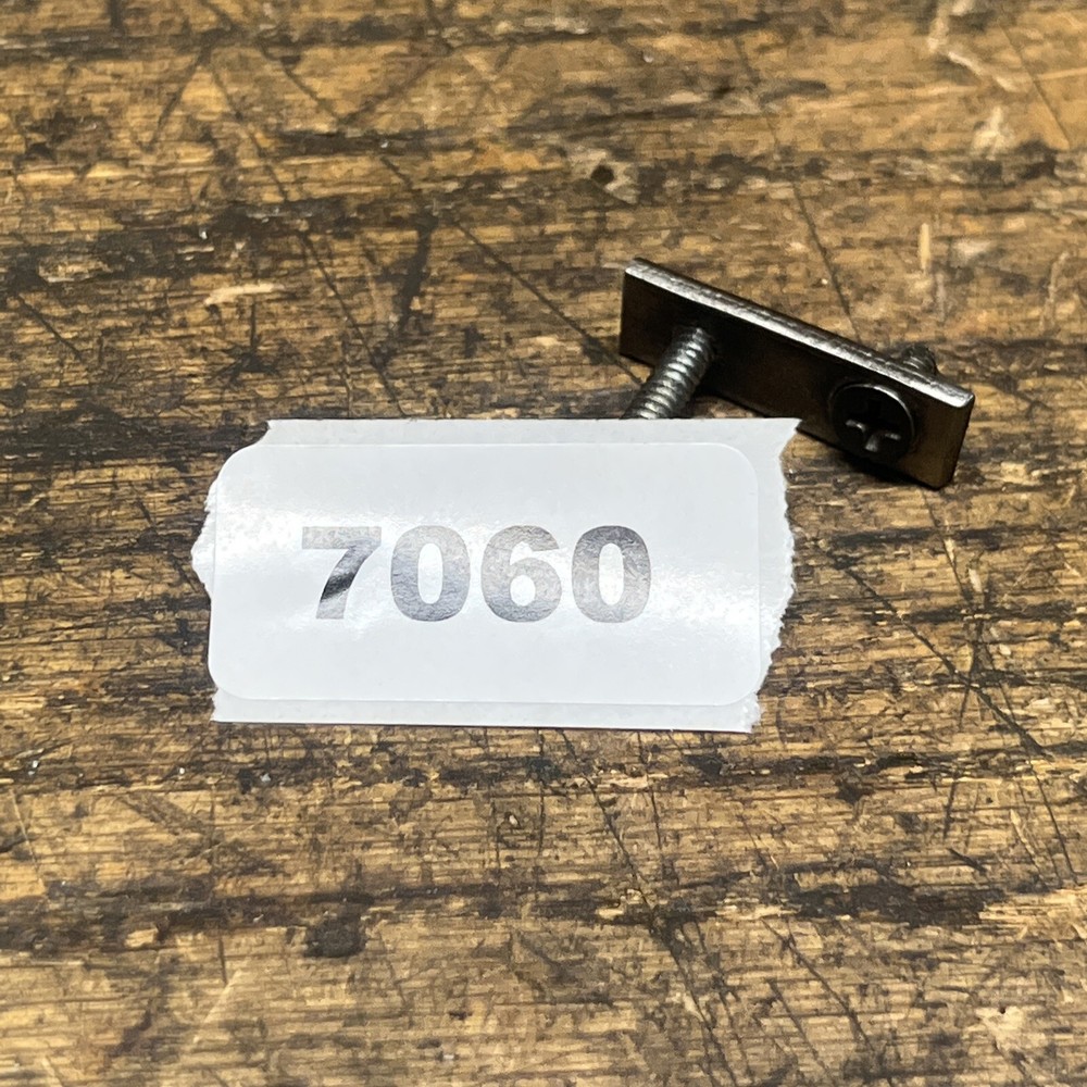 Delta 15” Deluxe Drill Press & Others VS6 Switch Relocation Plate