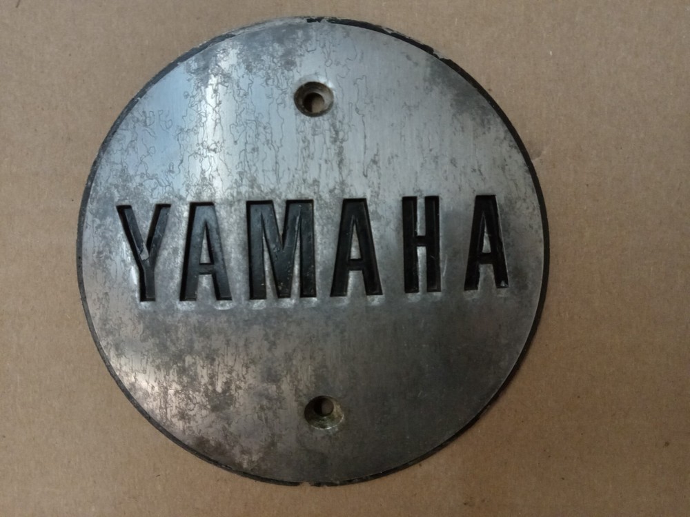 Yamaha XS500 Engine Stator Cover