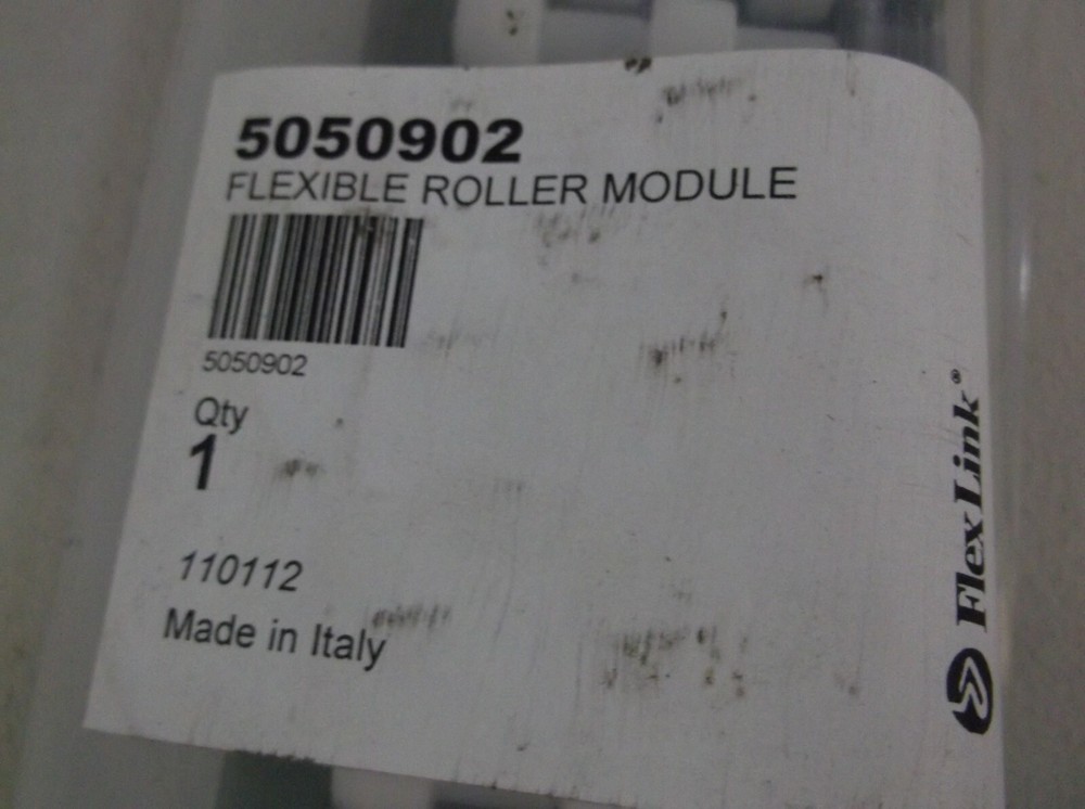 FlexLink 5050902 FLEXIBLE ROLLER MODULE