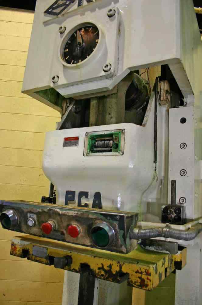 88 TON KUKIL GAP PRESS: YODER #51354