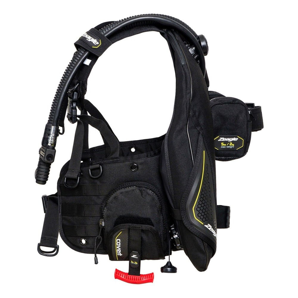 Zeagle Covert XT BCD