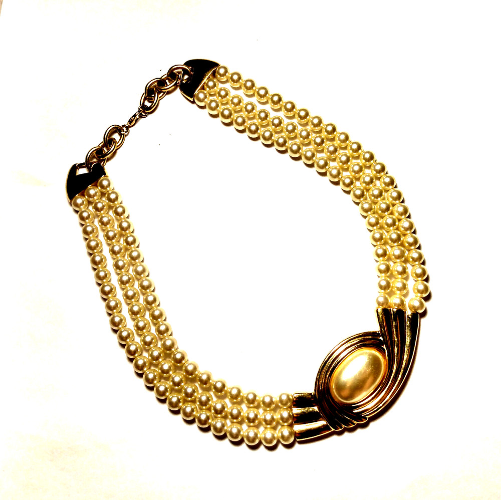 Haunted Ghost Necklace, The Stanley Hotel Ghost!