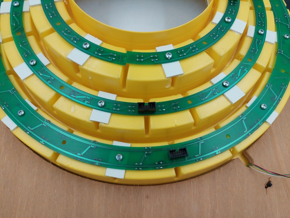 Speed Demon Complete Top Bonus Panel Replacement (999999)