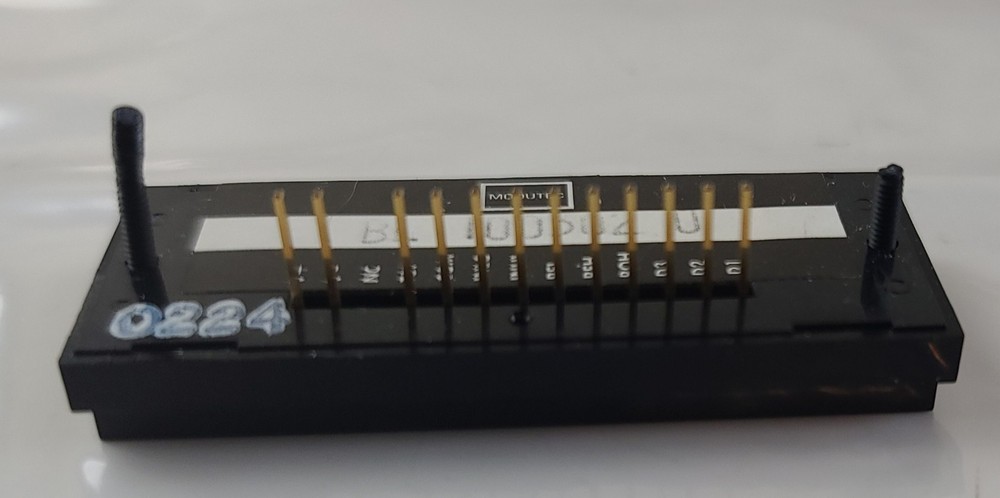 Modutec BL 100302 Display