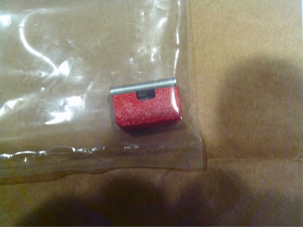 TWO !! General Permanent Alinico Magnets No. 371