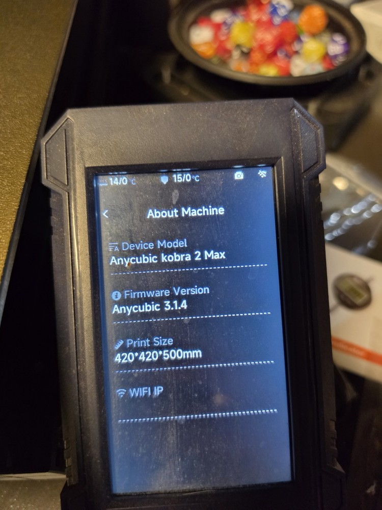 Anycubic Kobra 2 Max 3D Printer