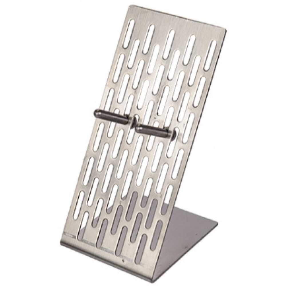 (Missing support studs) Airsoft Metal Pistol Support Stands (2 pcs)