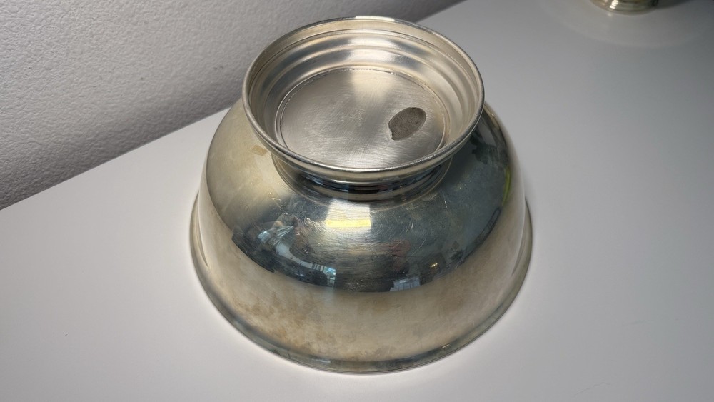Vintage Gotham Silverplate Bowl Set 2