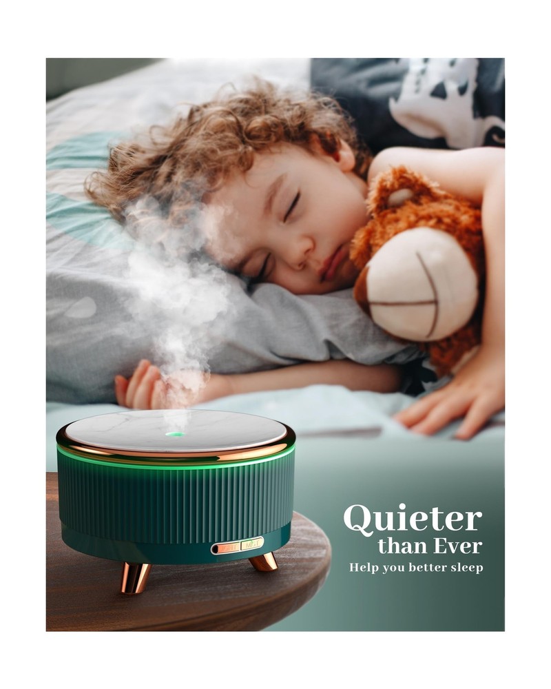 Essential Oil Diffuser for Home, Diffusers for Essential Oils Large... Fast Ship