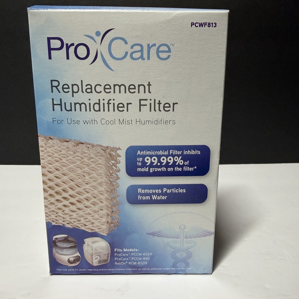 Pro Care Replacement Humidifier Filter PCWF813