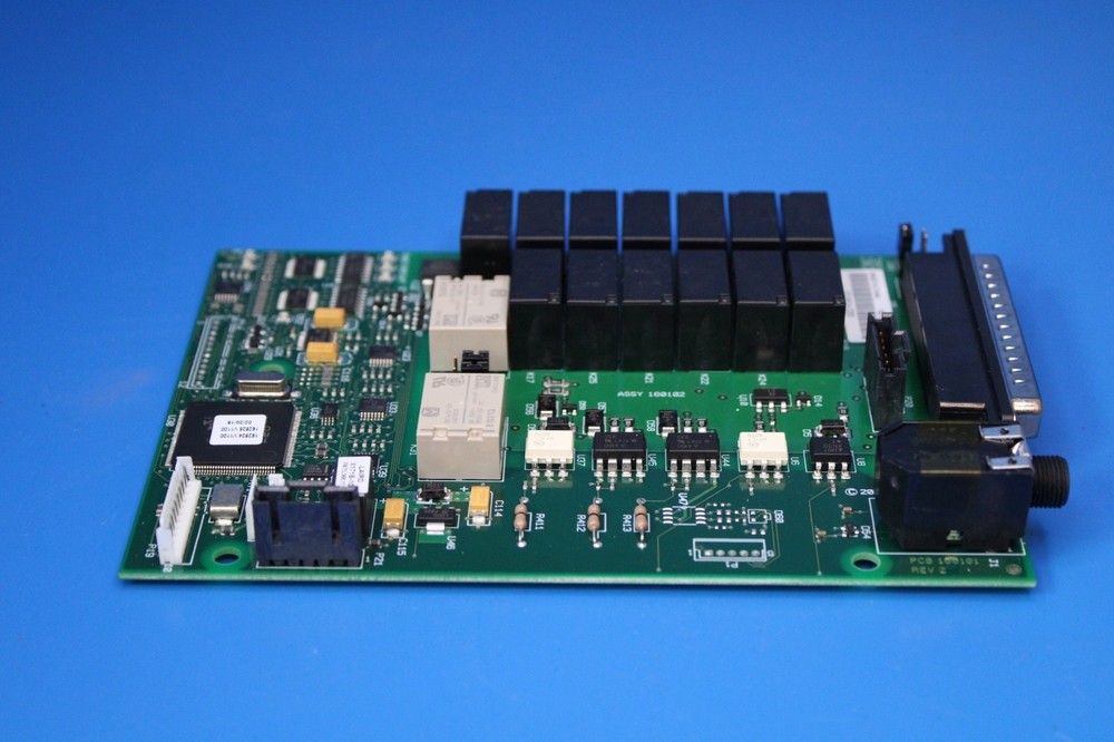 NEW HILL-ROM 160102-01 Progressa P7500 PCB Sidecomm Control Board