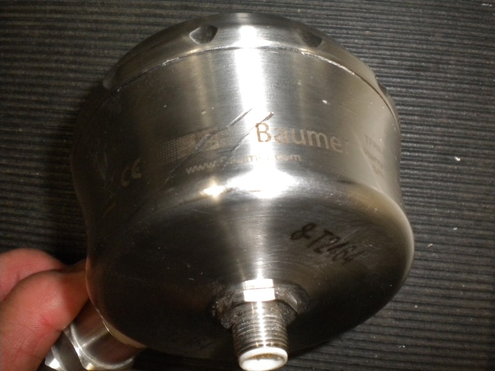 Baumer 11153799 Digital Temperature Gauge