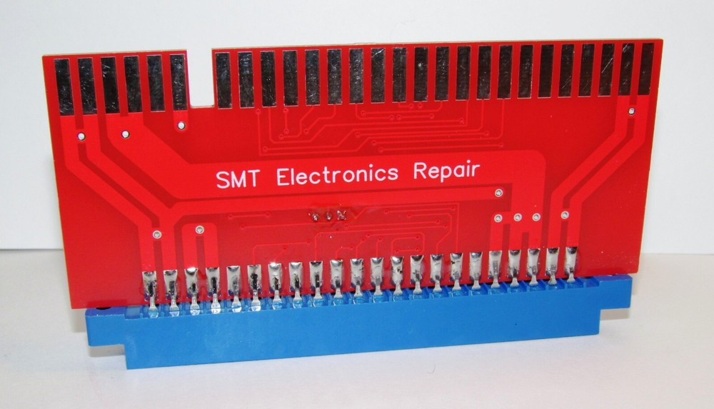 Pacman - Ms. Pac-man PCB Board Adapter to Jamma Harness