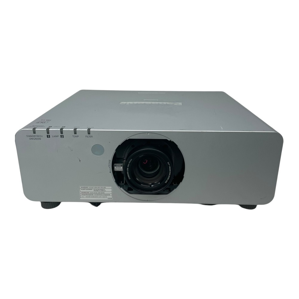 Panasonic PT-DW6300US WXGA DLP Projector