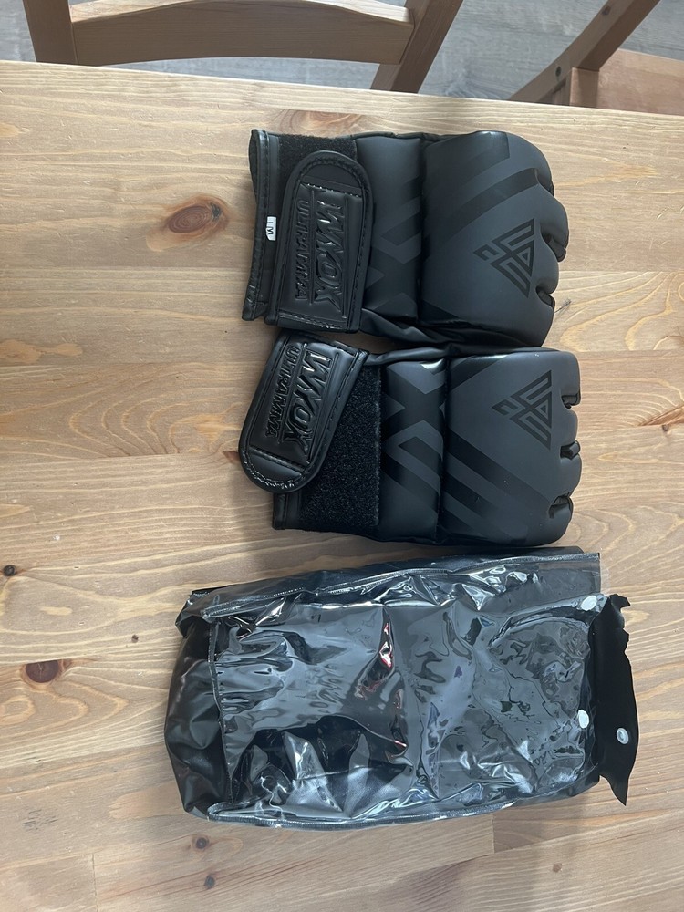 mma gloves mens xl