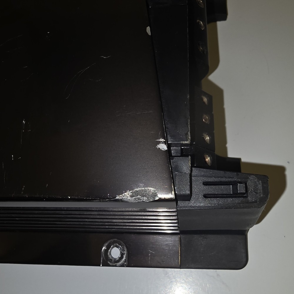 Memphis M Class 16-MCA2004 4-Channel Car Amplifier