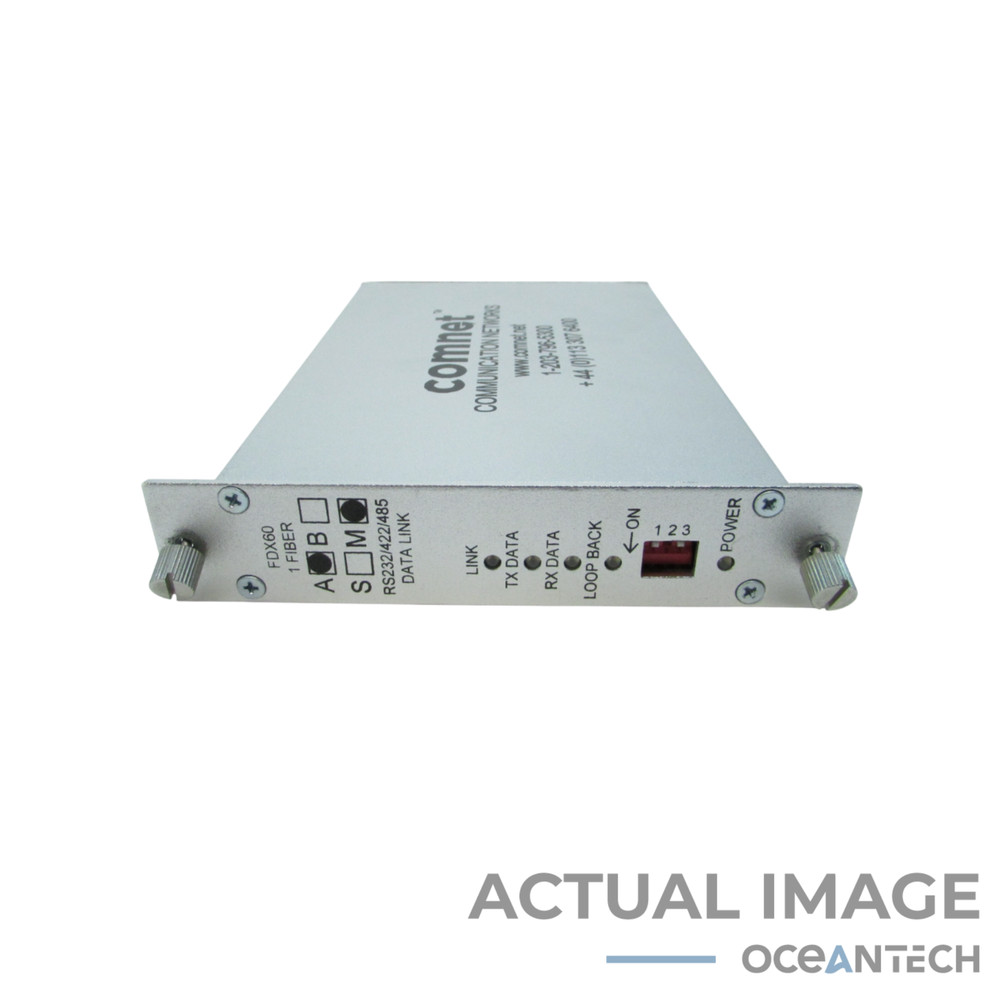 COMNET Communications FDX60 RS232/422/485 Data Link