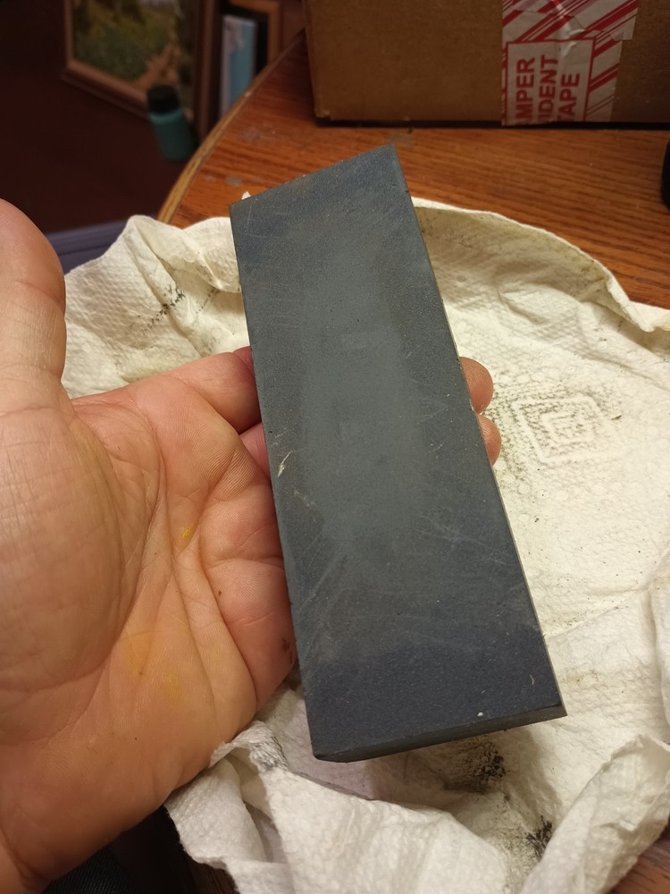Nice Knife Sharpening Stone