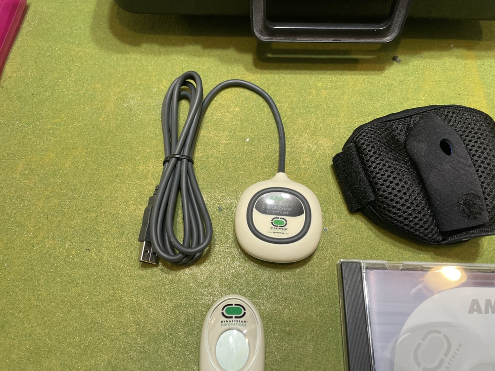 Dynastream 331 Accerlerometer module.