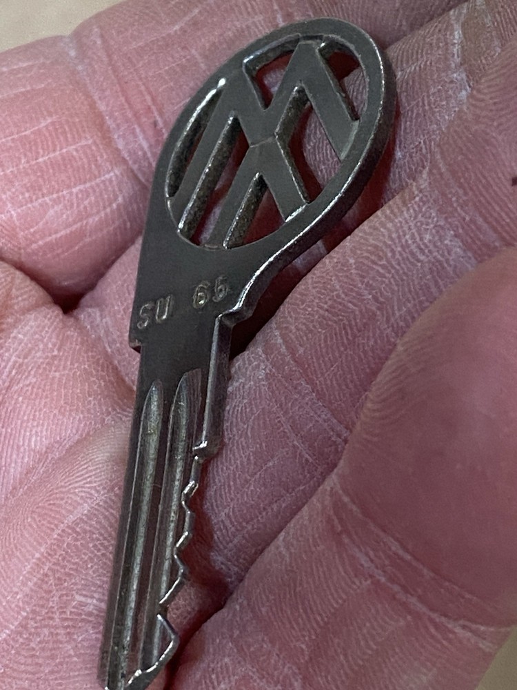 VW Key. HUF SU65