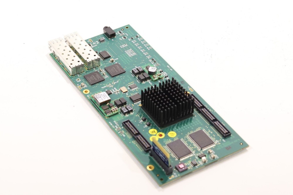 Phoenix Server Motherboard Card P/N: 60-00000242 Tested Working
