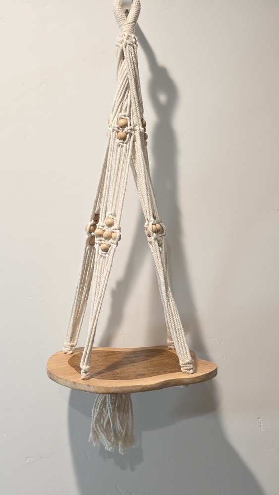 Macrame Set Of 3 Handmade