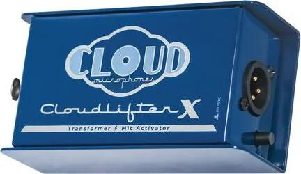 Cloudlifter X - Single Channel Mic Activator