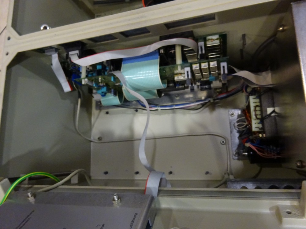 Siemens OXYMAT 5F analyzer