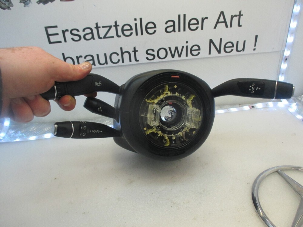 Mercedes Benz W205 steering wheel switch indicator switch switch NEW