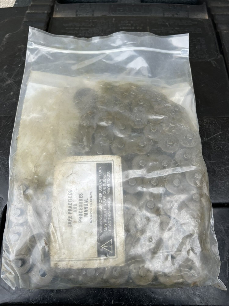 Gearench Petol Extra Long Special Chain C132-60-P