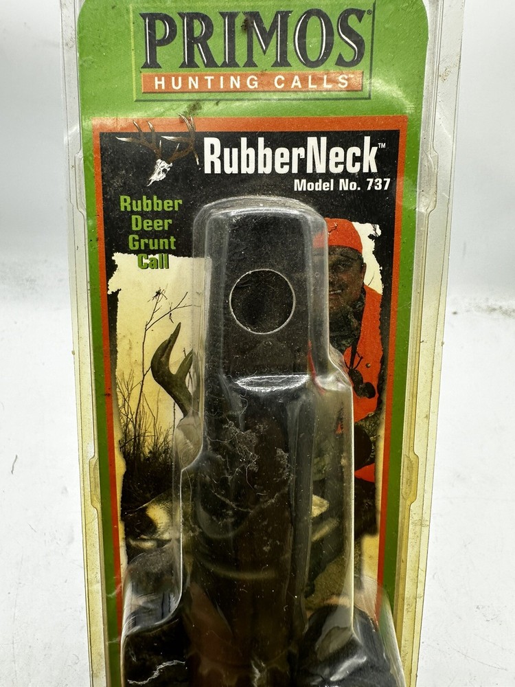Primos Hunting Rubberneck Deer Call