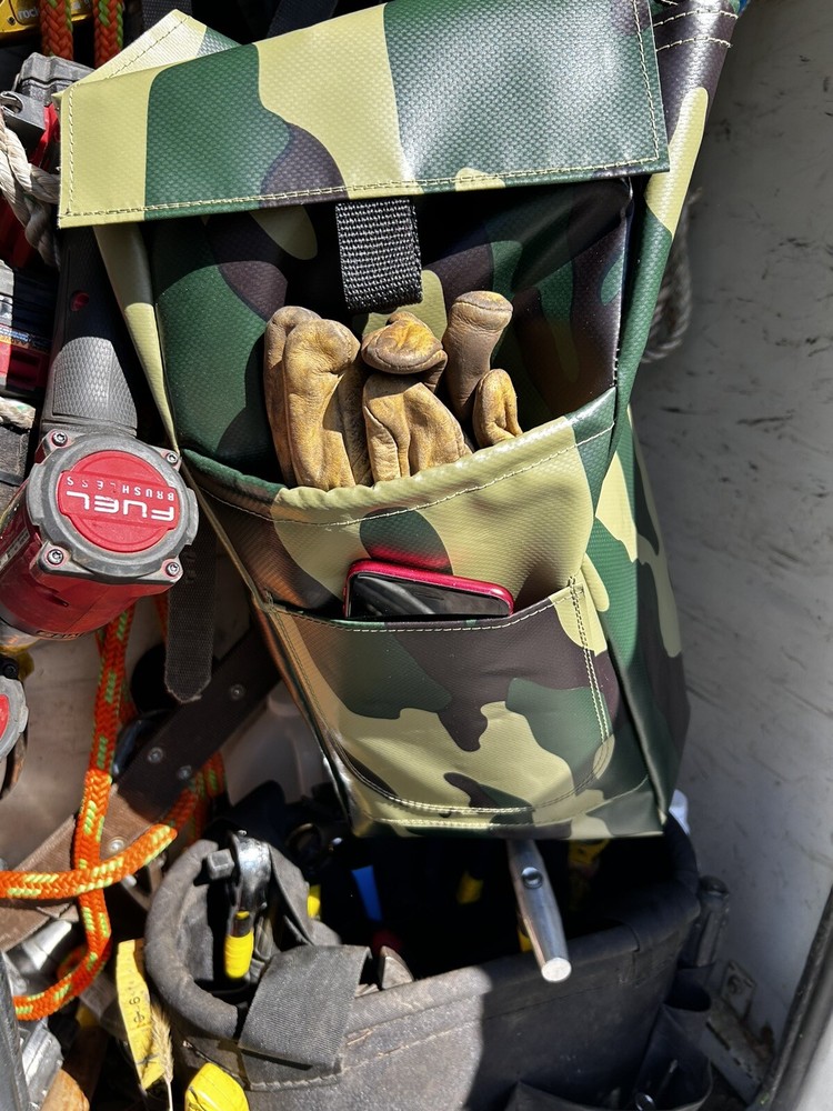Primary Glove Bag Camo