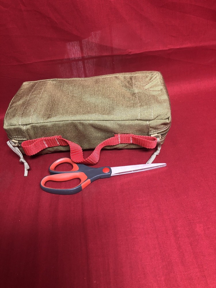 Medical Insert With Foam For Secure Cut Outs