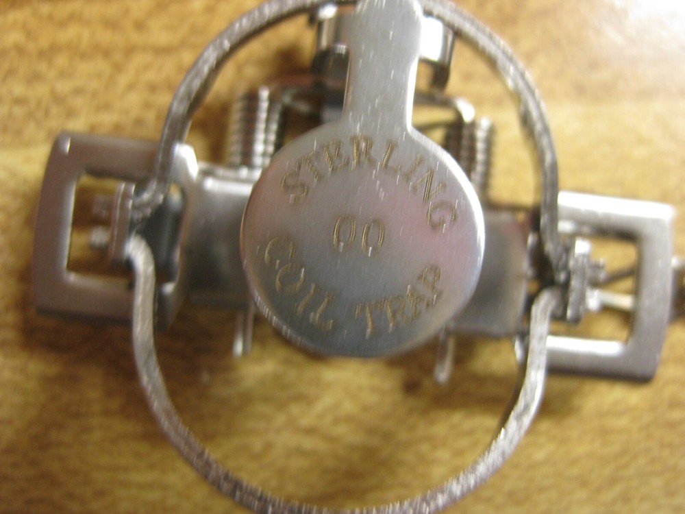 Coil Spring Trap Mini These Little Traps Really Set