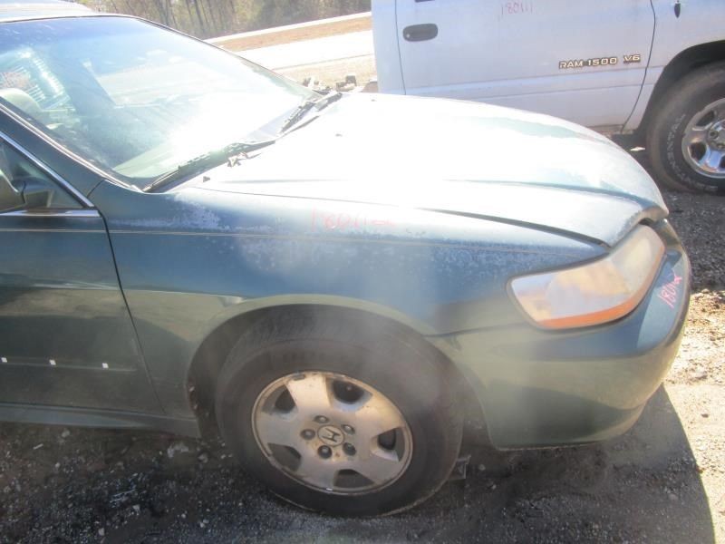 2002 Honda Accord Temp Control Module