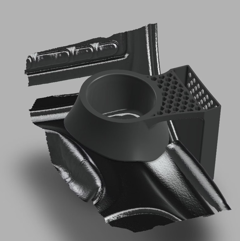 C5 Corvette Cupholder Phone Holder