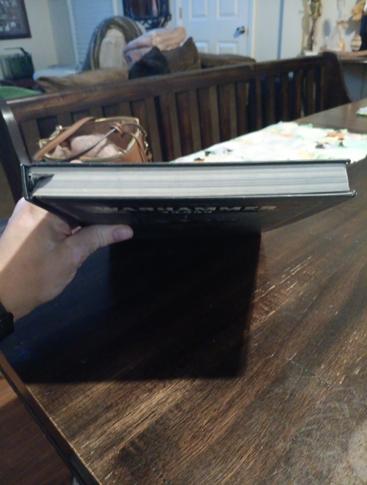 Warhammer 40k 8th Edition Core Rule Book Games Workshop Hardcover