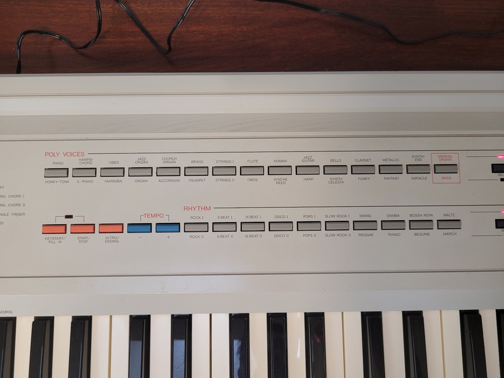 Hohner PSK-50 Pulse Code Modulation / Midi Keyboard