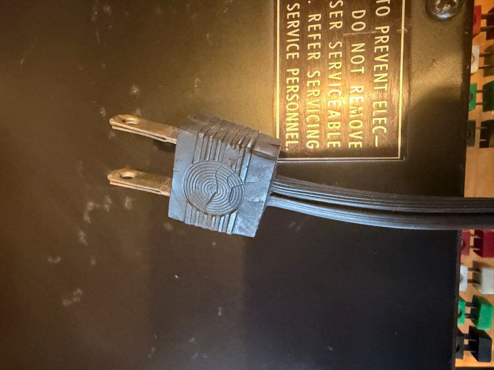 McIntosh c26 Solid State Preamplifier Working Confirmed