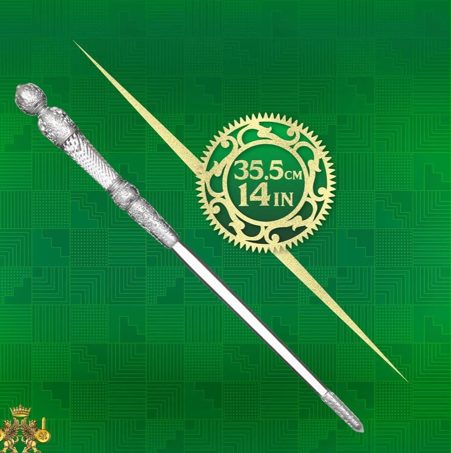 The Noble Collection Wicked Glinda's Training Wand