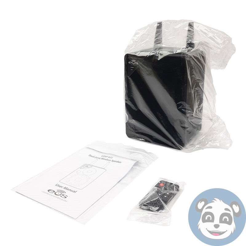 EOS EOSP-622 Commercial Dual Zone Wireless Speaker, "NEW OB"