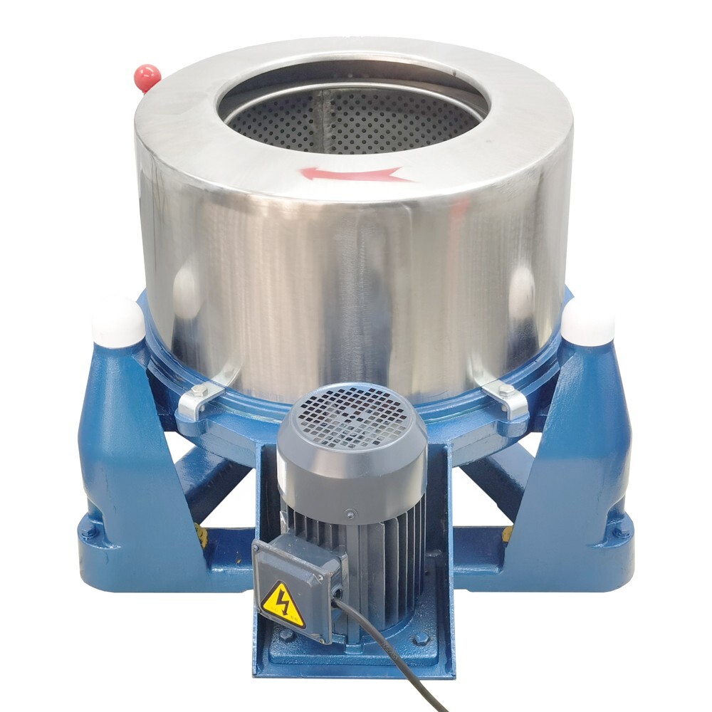Centrifugal Drying Machine Dehydrator Solid-liquid Separator Stainless Steel220v