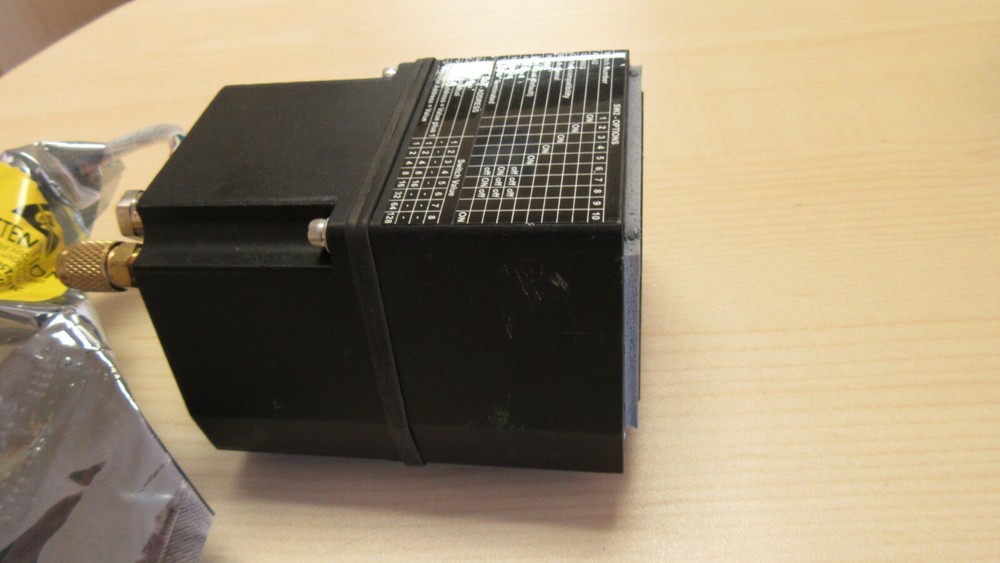 PELCO IOC-36 PRESSURIZED CAMERA MODULE