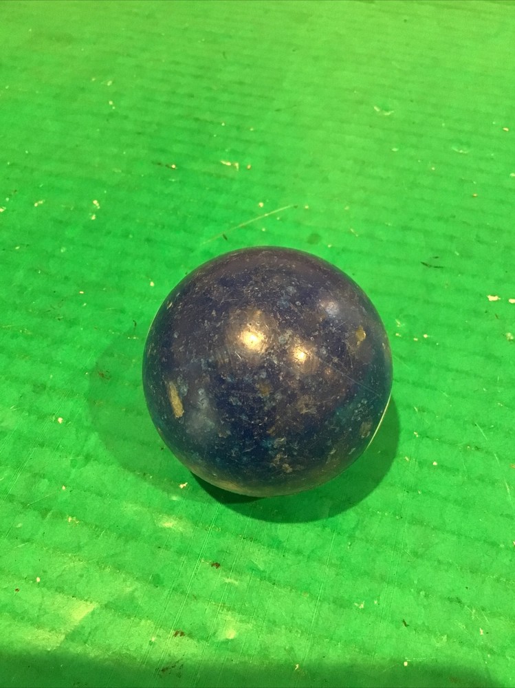 VTG Replacement Billiard Pool Ball 2 1/4" Diameter Number 2 Blue Solid (A)