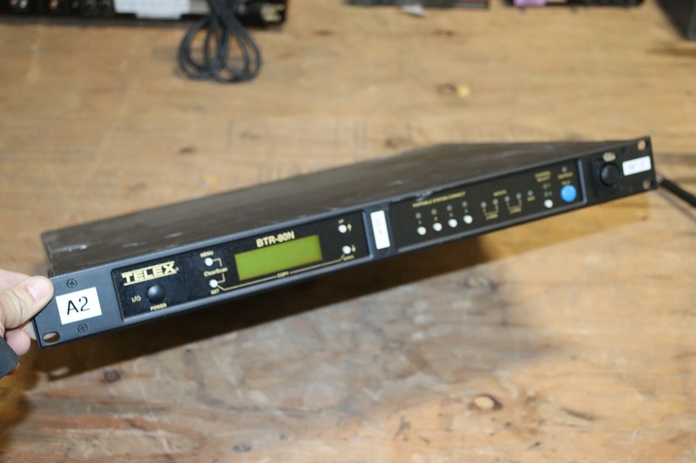 Telex BTR-80N Wireless Intercom Base Station