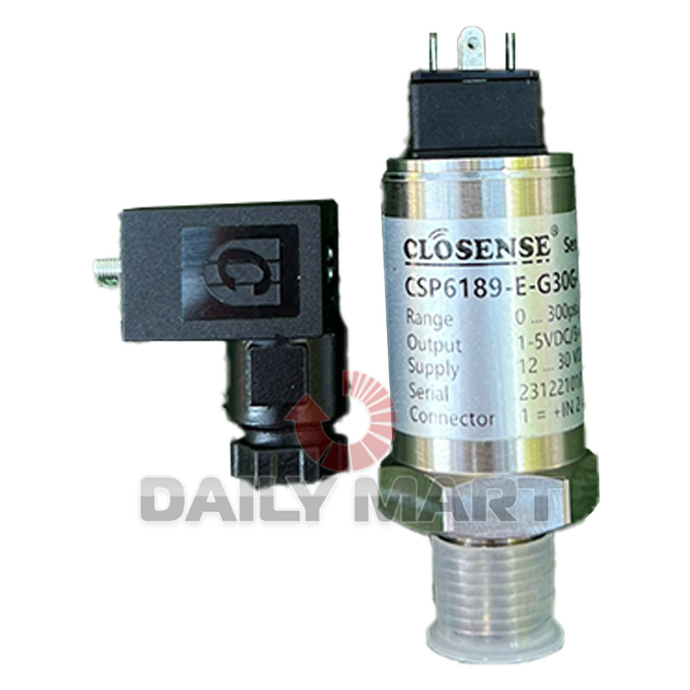 New In Box CSP6189-E-G30G-00 Pressure Sensor