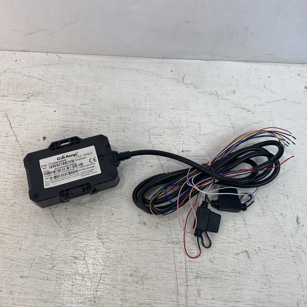 CALAMP TTU28G600M Vehicle Tracker Cal/Amp